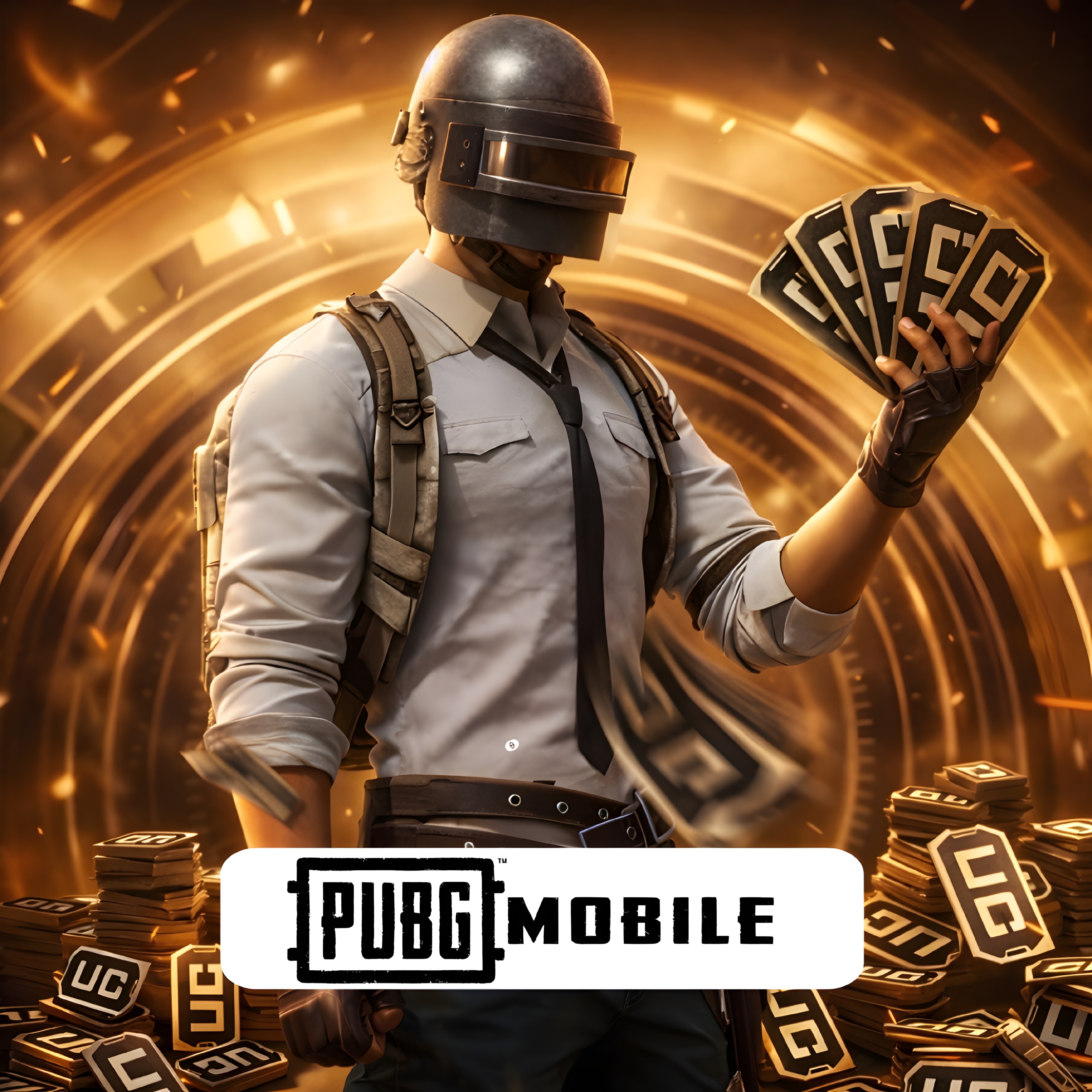 PUBG UC